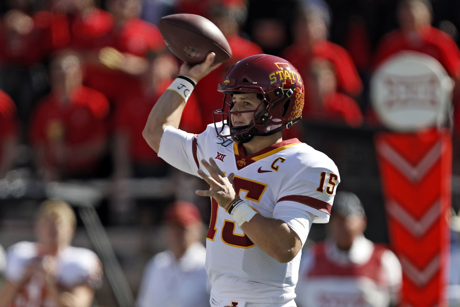 5 – Iowa State